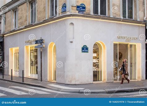 christian dior france online